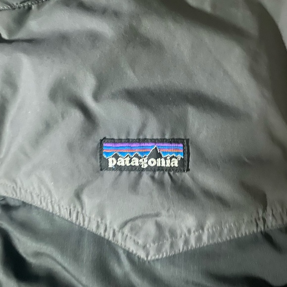 Patagonia Jackets & Coats Mens Black Grey Patagonia Vest Poshmark